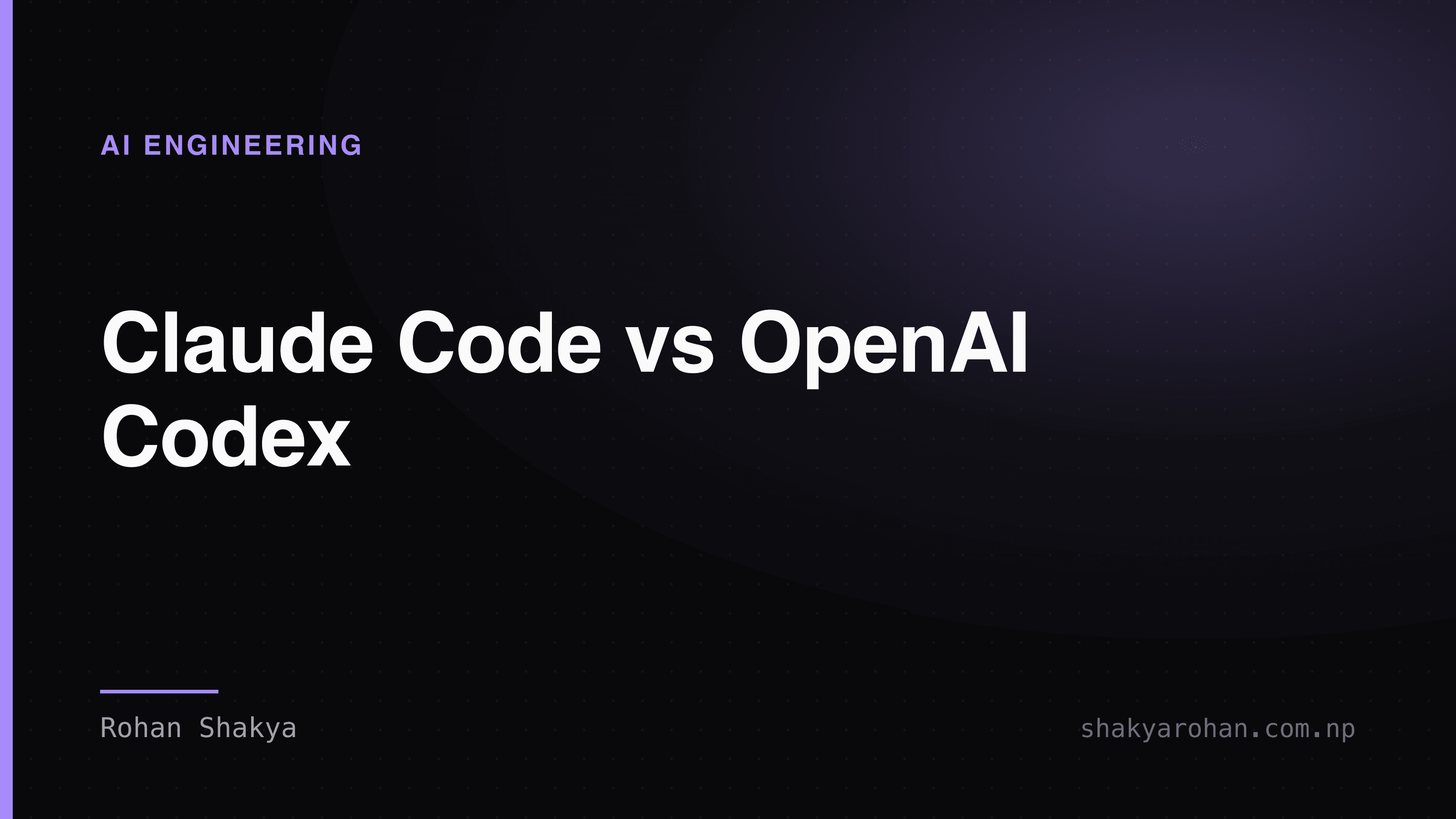 Claude Code vs OpenAI Codex: Choosing an AI Coding Agent in 2026