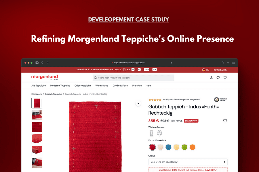 Morgenland Case Study