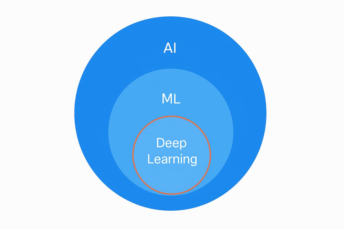 Machine & Deep Learning Made Easy: A Beginner’s Guide (2025)